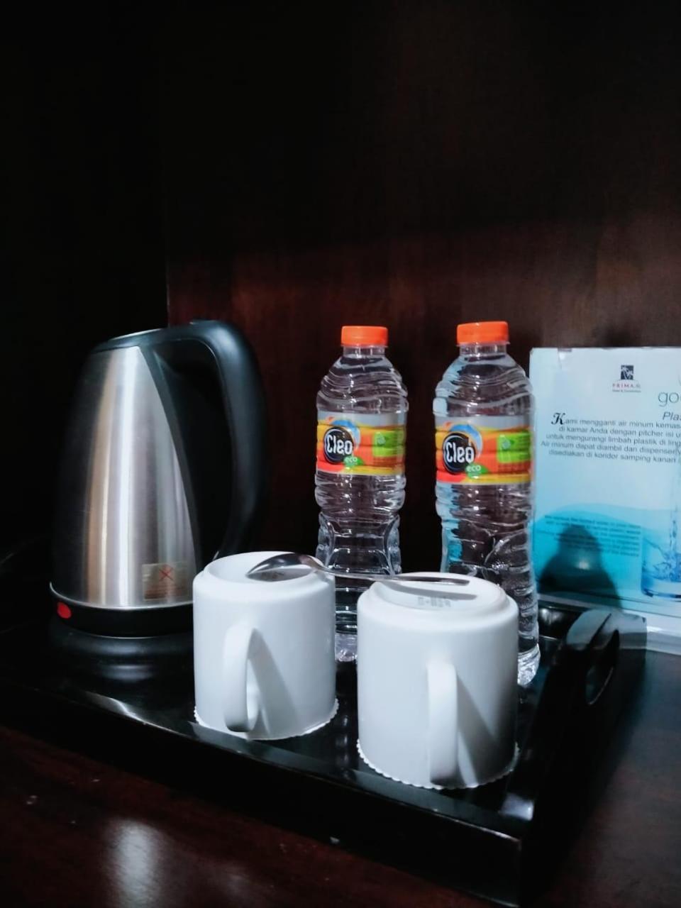 Prima SR Hotel&Convention Sleman  Esterno foto