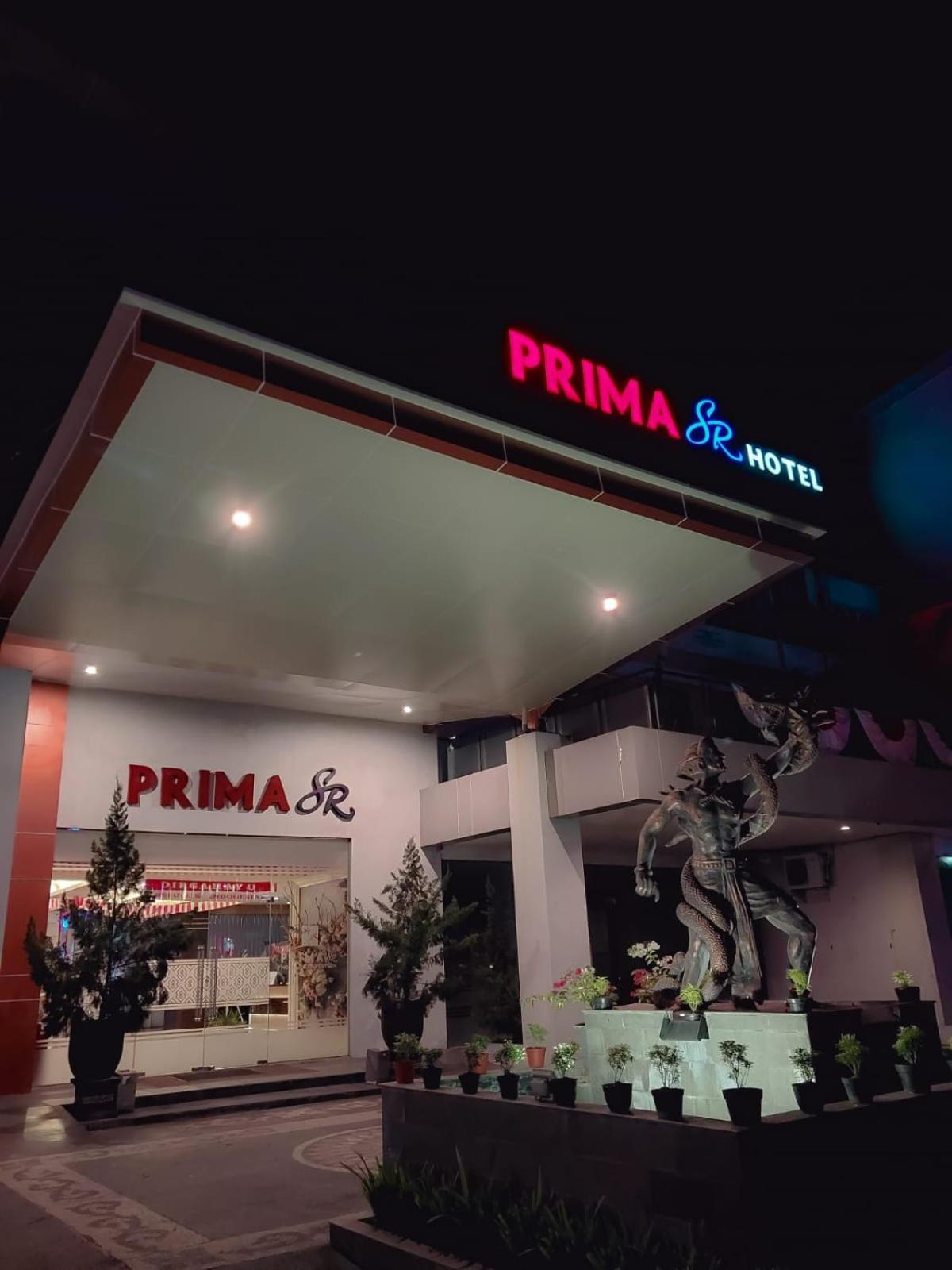 Prima SR Hotel&Convention Sleman  Esterno foto