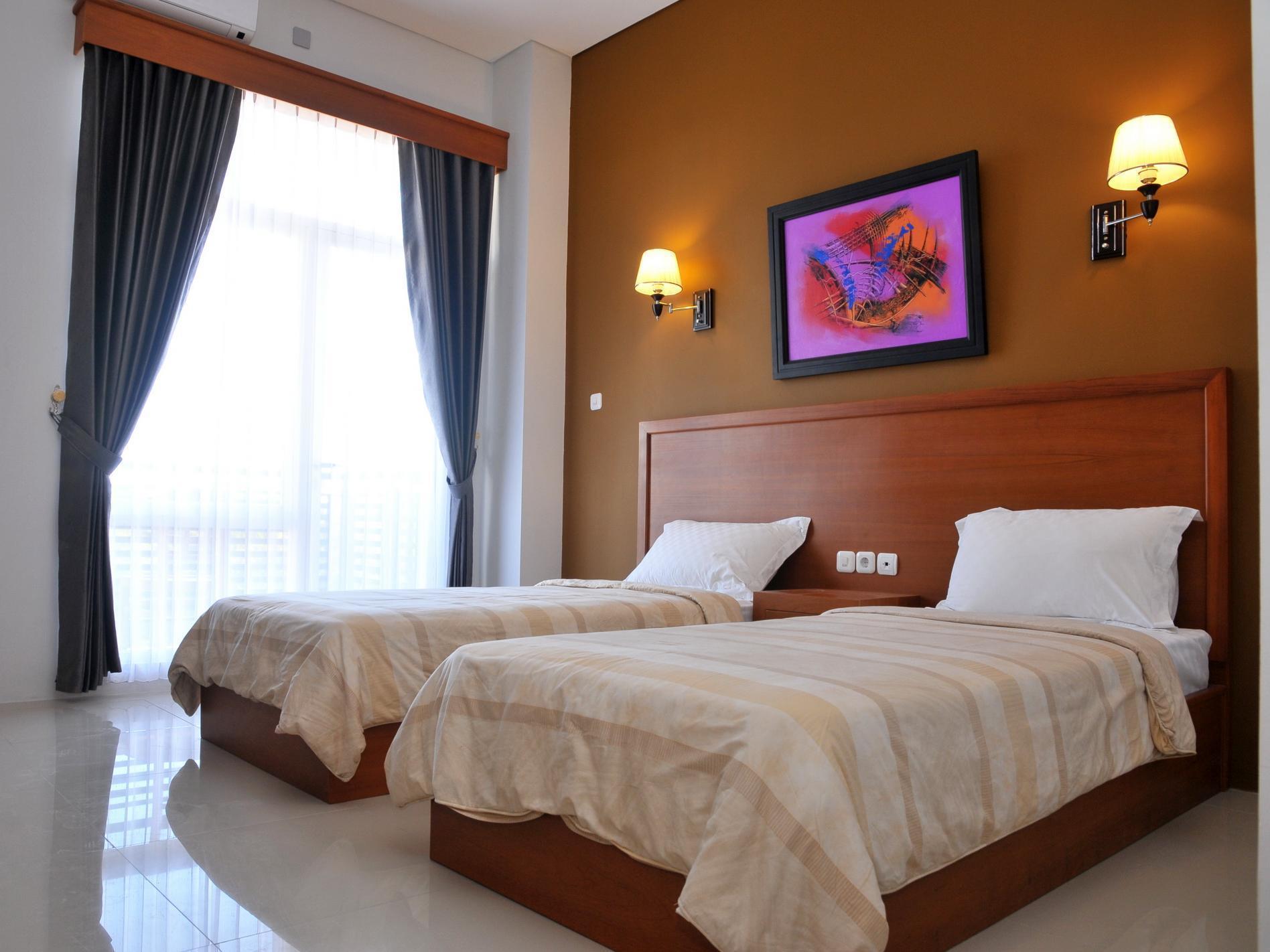 Prima SR Hotel&Convention Sleman  Esterno foto