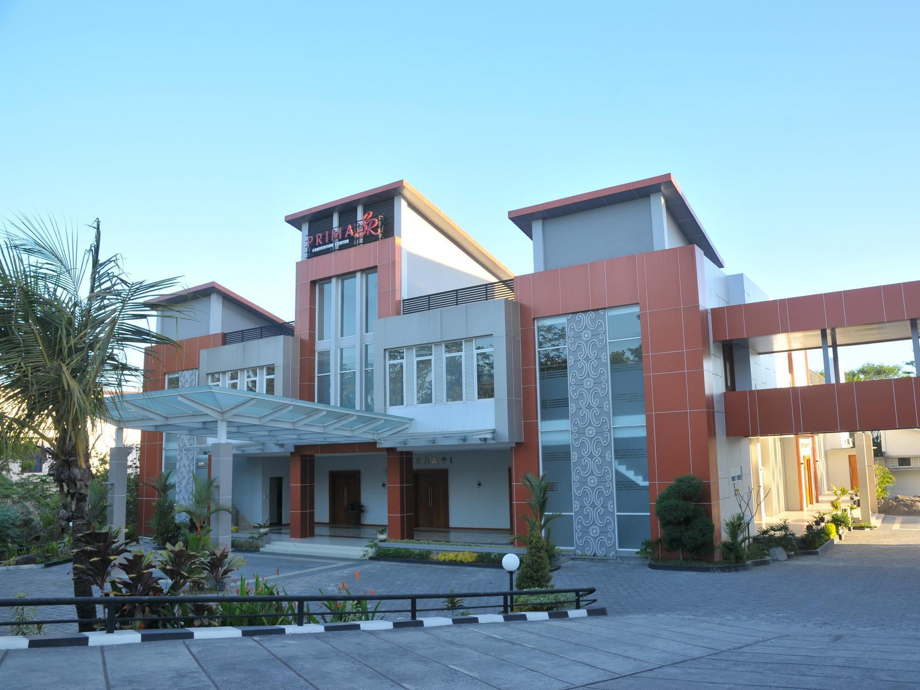 Prima SR Hotel&Convention Sleman  Esterno foto