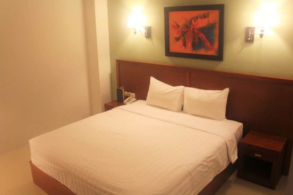 Prima SR Hotel&Convention Sleman  Esterno foto