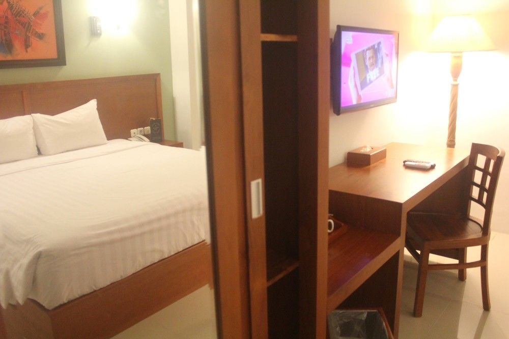 Prima SR Hotel&Convention Sleman  Esterno foto