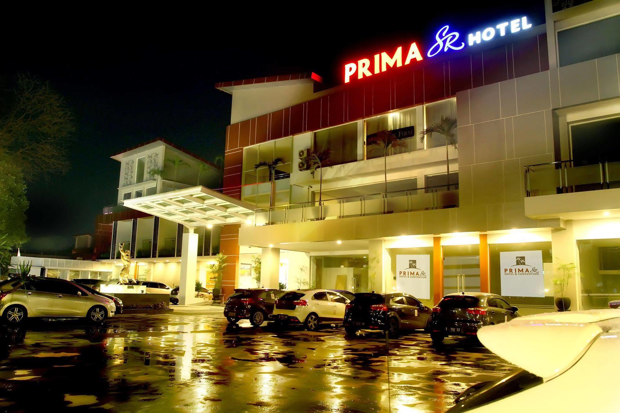 Prima SR Hotel&Convention Sleman  Esterno foto
