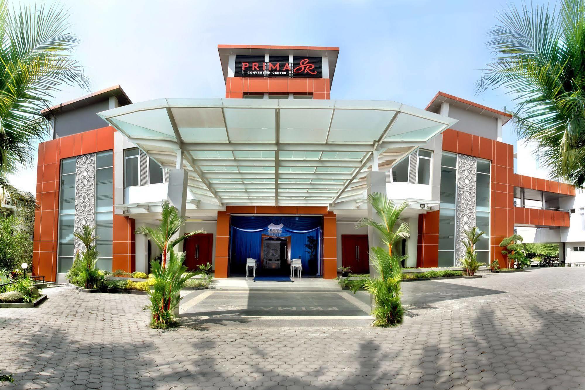 Prima SR Hotel&Convention Sleman  Esterno foto