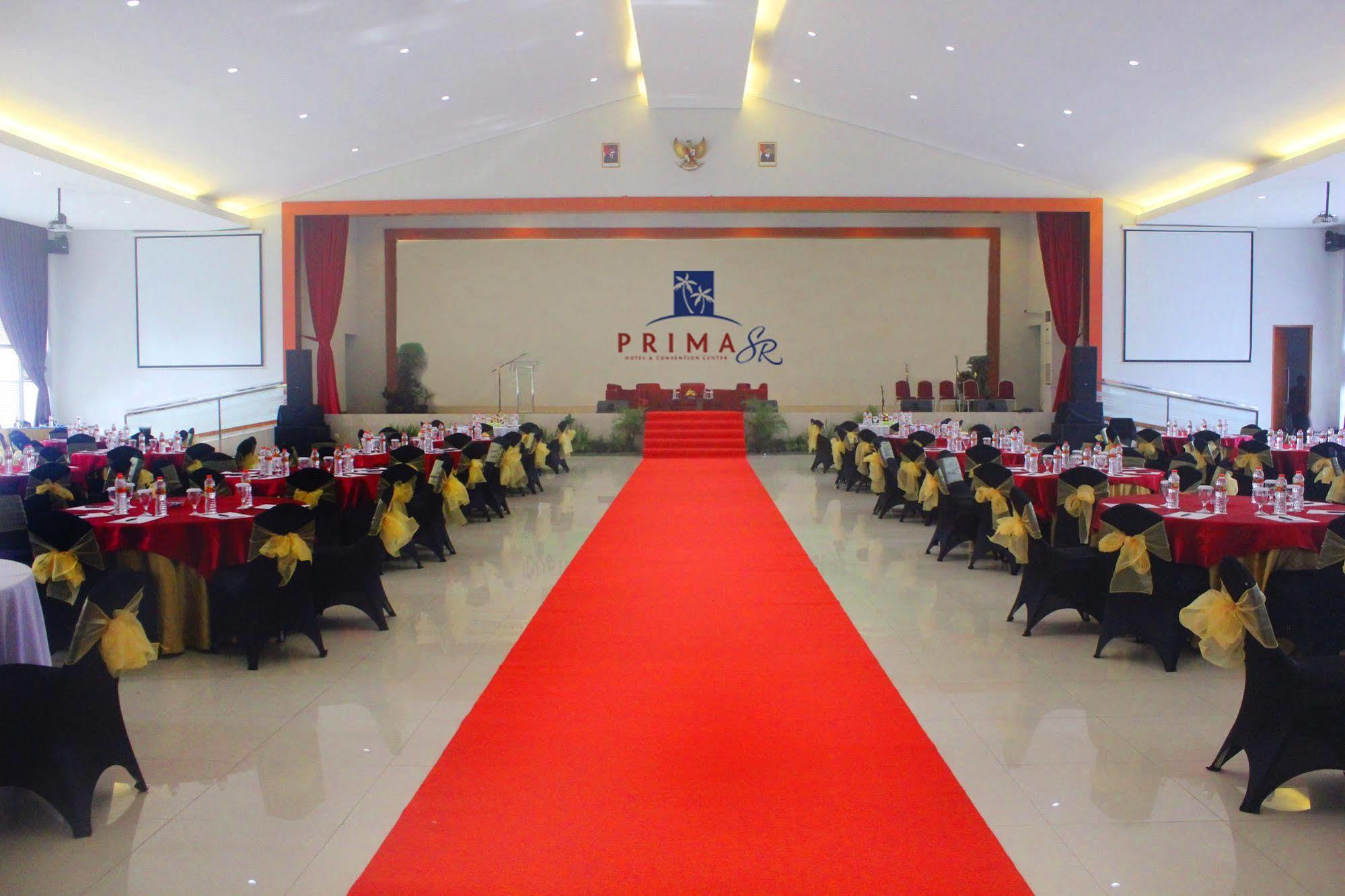 Prima SR Hotel&Convention Sleman  Esterno foto